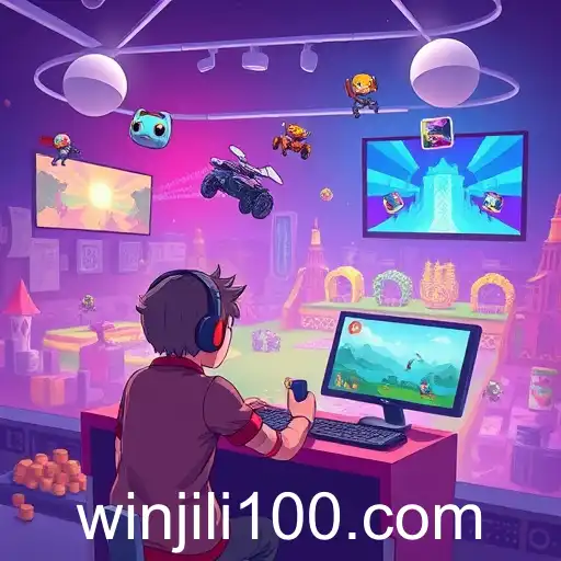 The Rise of Winjili: Transforming Online Gaming in 2025